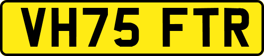 VH75FTR