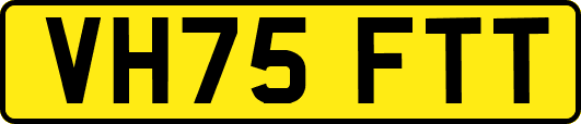 VH75FTT