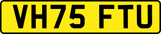 VH75FTU