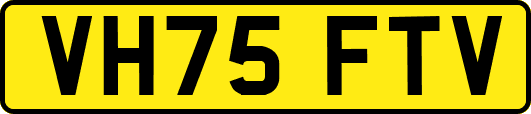 VH75FTV