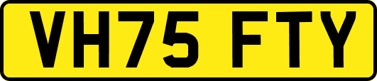 VH75FTY