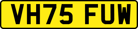 VH75FUW