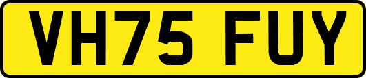 VH75FUY