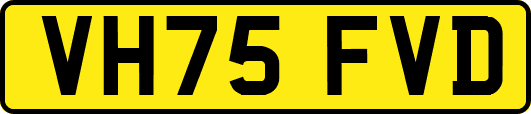 VH75FVD