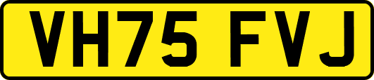 VH75FVJ
