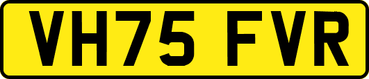 VH75FVR