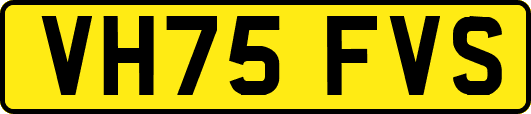 VH75FVS