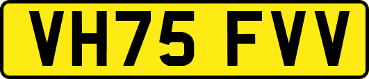 VH75FVV