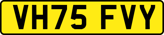 VH75FVY