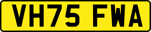 VH75FWA