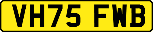 VH75FWB