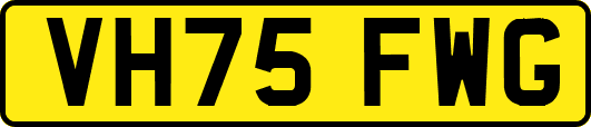 VH75FWG