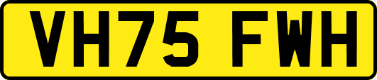 VH75FWH
