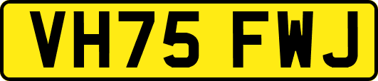 VH75FWJ