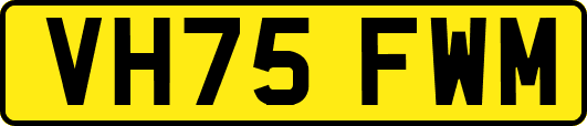 VH75FWM