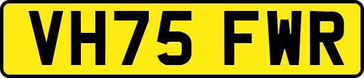 VH75FWR
