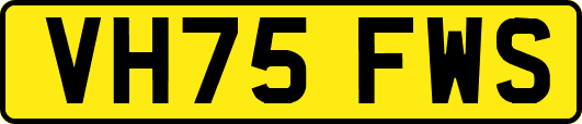 VH75FWS