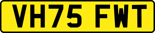 VH75FWT