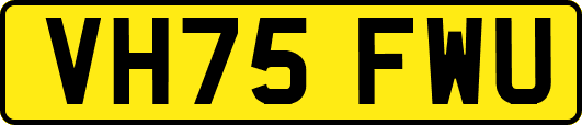 VH75FWU