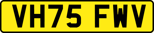 VH75FWV
