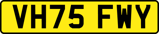 VH75FWY