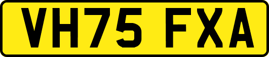 VH75FXA