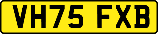VH75FXB