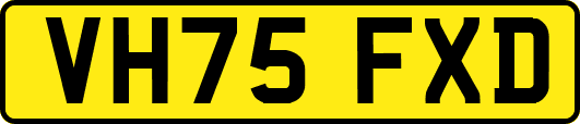 VH75FXD