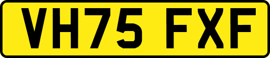 VH75FXF
