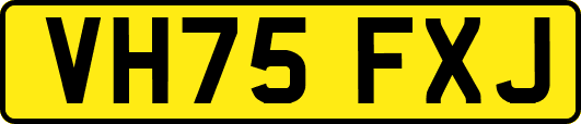 VH75FXJ