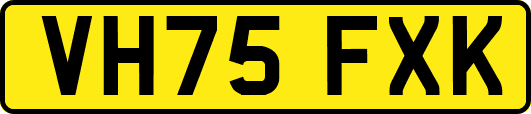 VH75FXK