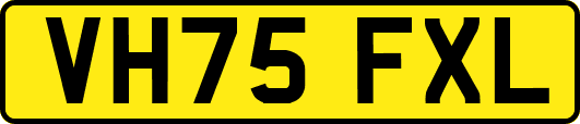 VH75FXL