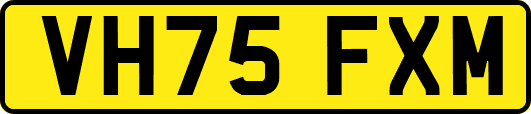 VH75FXM