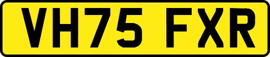 VH75FXR