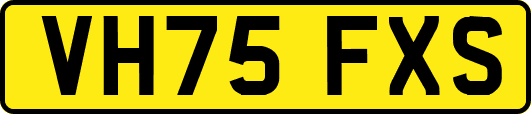 VH75FXS