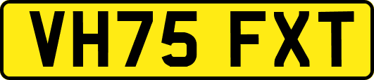 VH75FXT