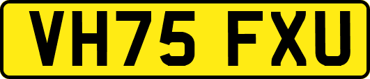 VH75FXU