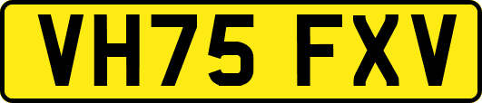 VH75FXV