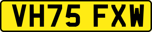 VH75FXW