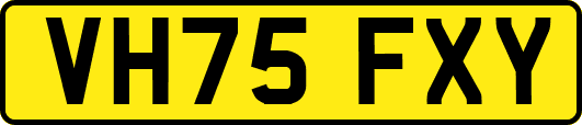 VH75FXY
