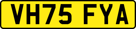 VH75FYA