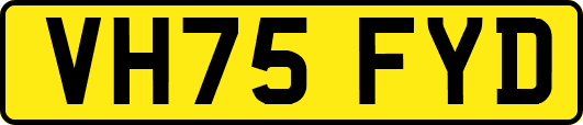 VH75FYD