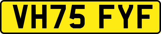 VH75FYF
