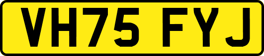 VH75FYJ
