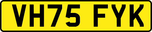 VH75FYK