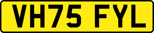 VH75FYL