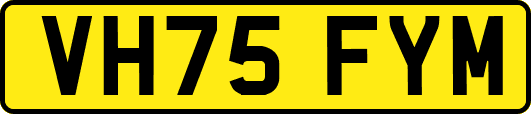 VH75FYM