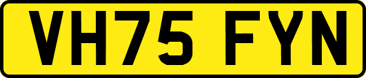 VH75FYN
