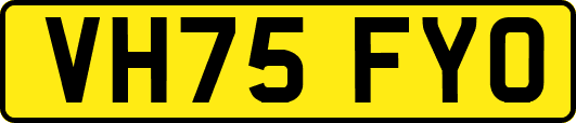 VH75FYO