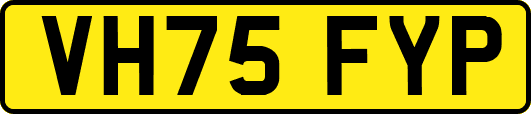 VH75FYP